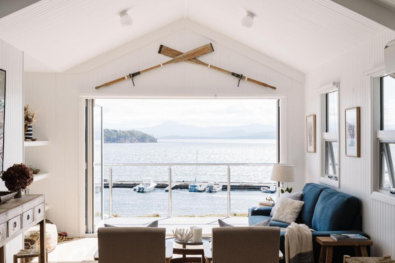 Bed and Breakfast Bruny Boathouse Alonnah Esterno foto