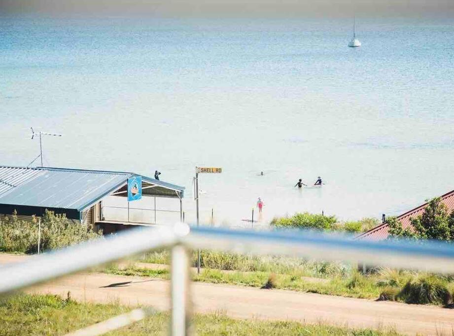 Bed and Breakfast Bruny Boathouse Alonnah Esterno foto