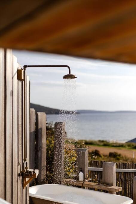 Bed and Breakfast Bruny Boathouse Alonnah Esterno foto