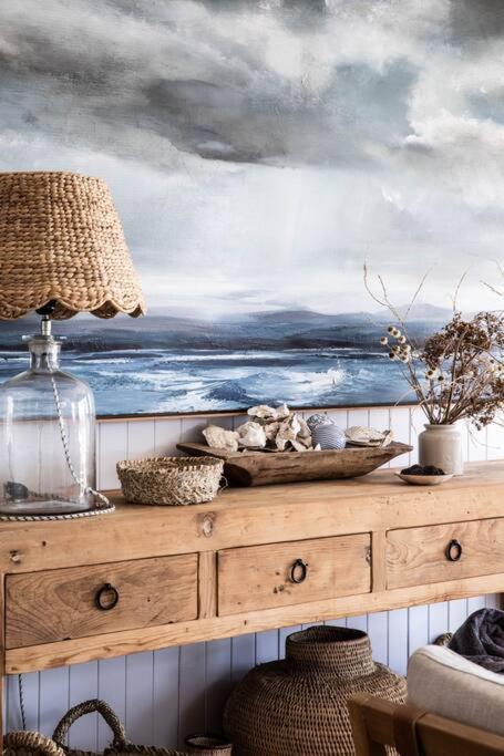 Bed and Breakfast Bruny Boathouse Alonnah Esterno foto