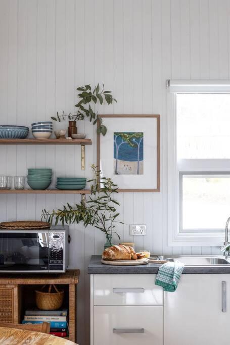 Bed and Breakfast Bruny Boathouse Alonnah Esterno foto