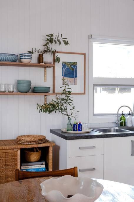 Bed and Breakfast Bruny Boathouse Alonnah Esterno foto