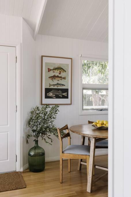 Bed and Breakfast Bruny Boathouse Alonnah Esterno foto