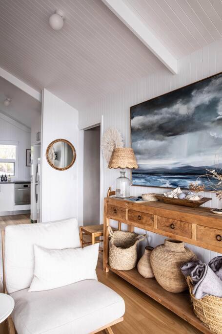 Bed and Breakfast Bruny Boathouse Alonnah Esterno foto