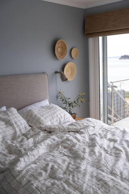 Bed and Breakfast Bruny Boathouse Alonnah Esterno foto