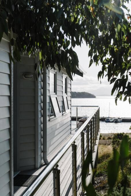 Bed and Breakfast Bruny Boathouse Alonnah Esterno foto