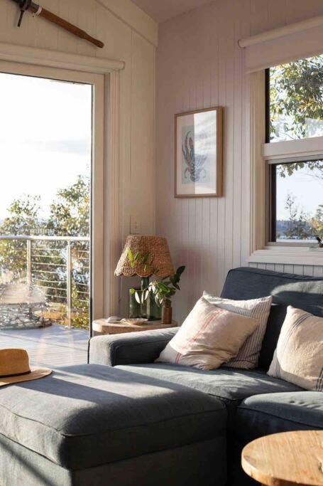 Bed and Breakfast Bruny Boathouse Alonnah Esterno foto