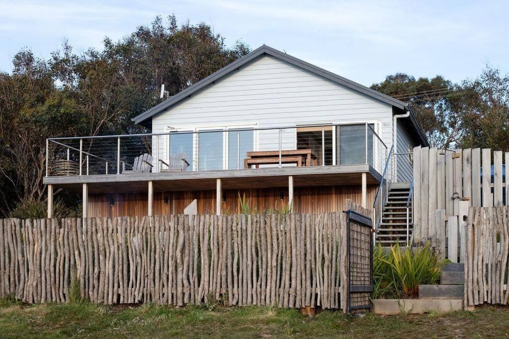 Bed and Breakfast Bruny Boathouse Alonnah Esterno foto